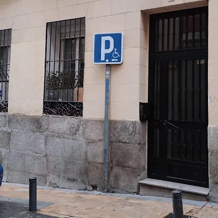 Corrala con estilo en Malasaña-2